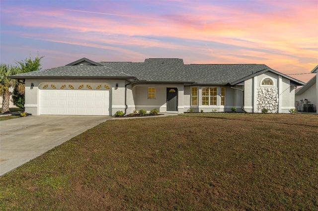 172 COBLENTZ STREET, Port Charlotte, FL 33954