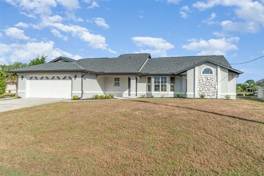 Image 2 of property listing at 172 COBLENTZ STREET, Port Charlotte, FL 33954