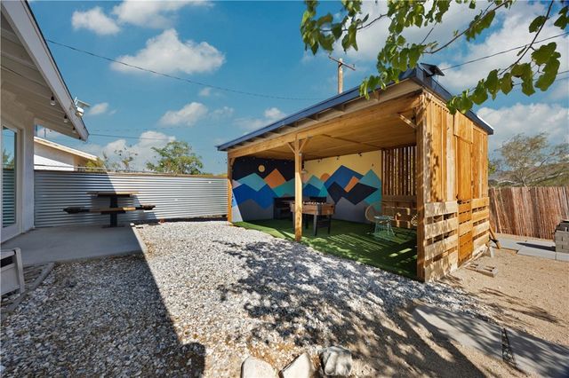 6123 Scenic, Joshua Tree, CA 92252