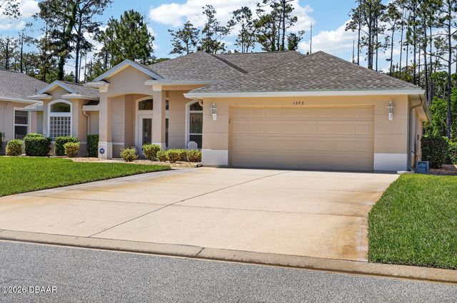1272 Royal Pointe Lane, Ormond Beach, FL 32174