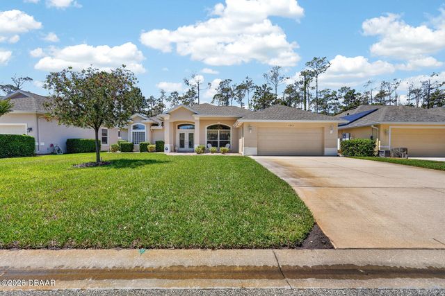 1272 Royal Pointe Lane, Ormond Beach, FL 32174