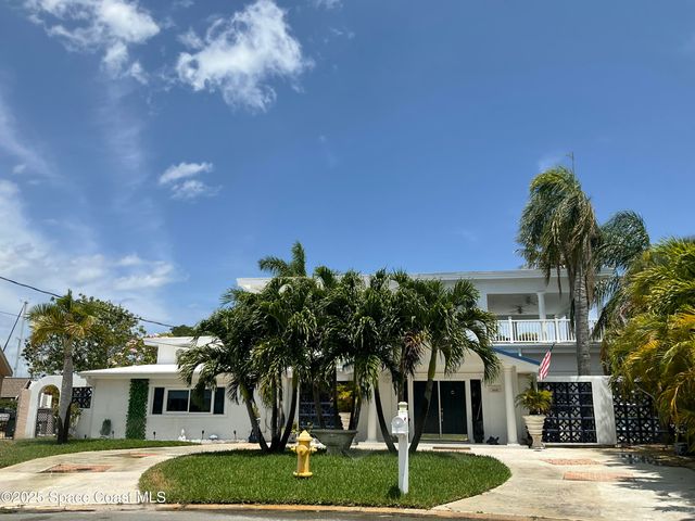 345 S Point Court, Satellite Beach, FL 32937
