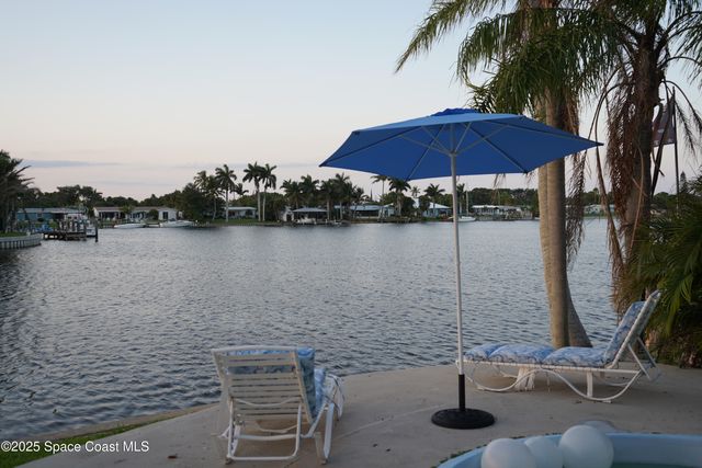 345 S Point Court, Satellite Beach, FL 32937