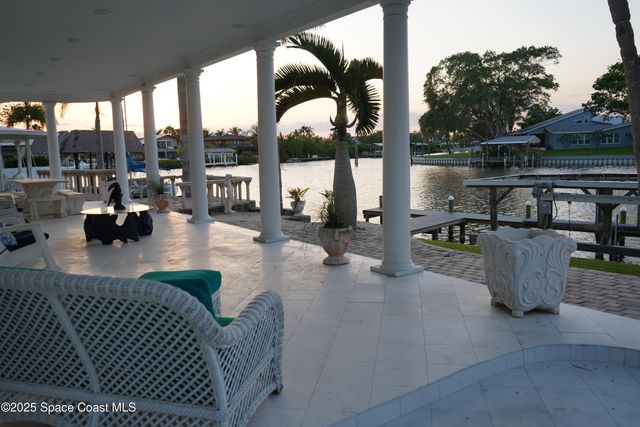 345 S Point Court, Satellite Beach, FL 32937