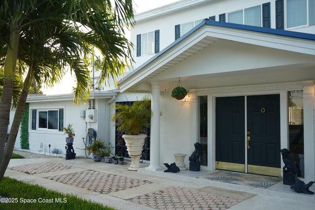 345 S Point Court, Satellite Beach, FL 32937