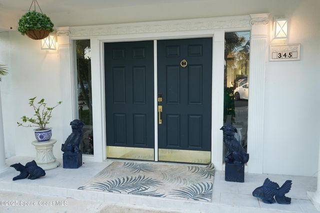 345 S Point Court, Satellite Beach, FL 32937