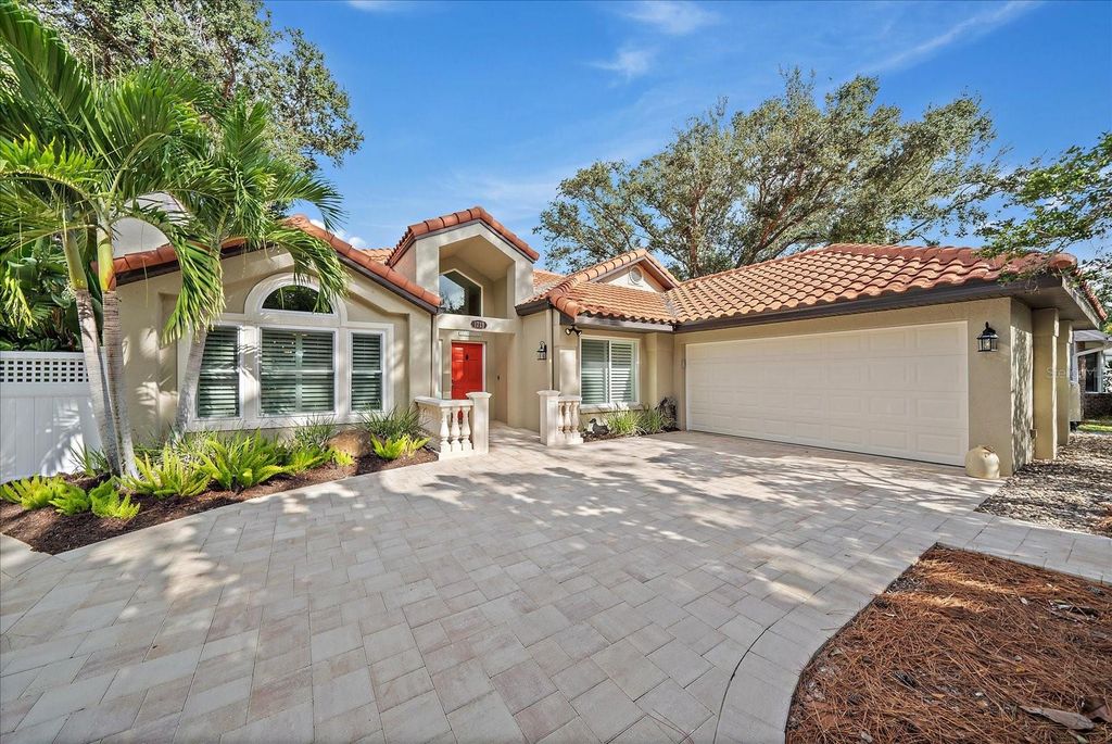 1713 FIESTA DRIVE, Sarasota, FL 34231