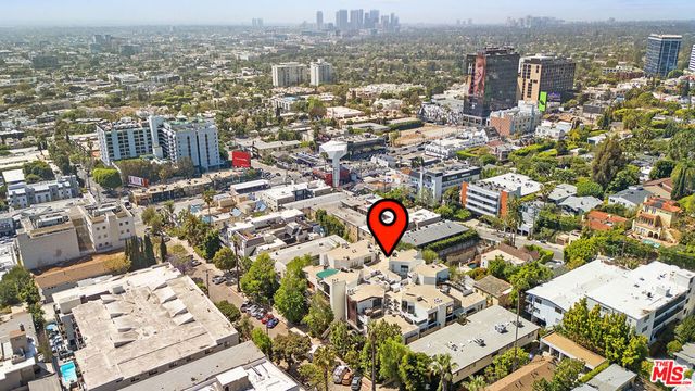 1201 Larrabee Street 206, West Hollywood, CA 90069