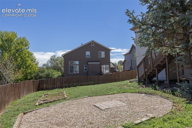 8179 Meadowcrest Drive, Fountain, CO 80817