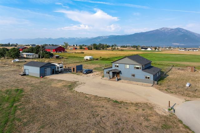 601 Ruby Court, Stevensville, MT 59870 property photo