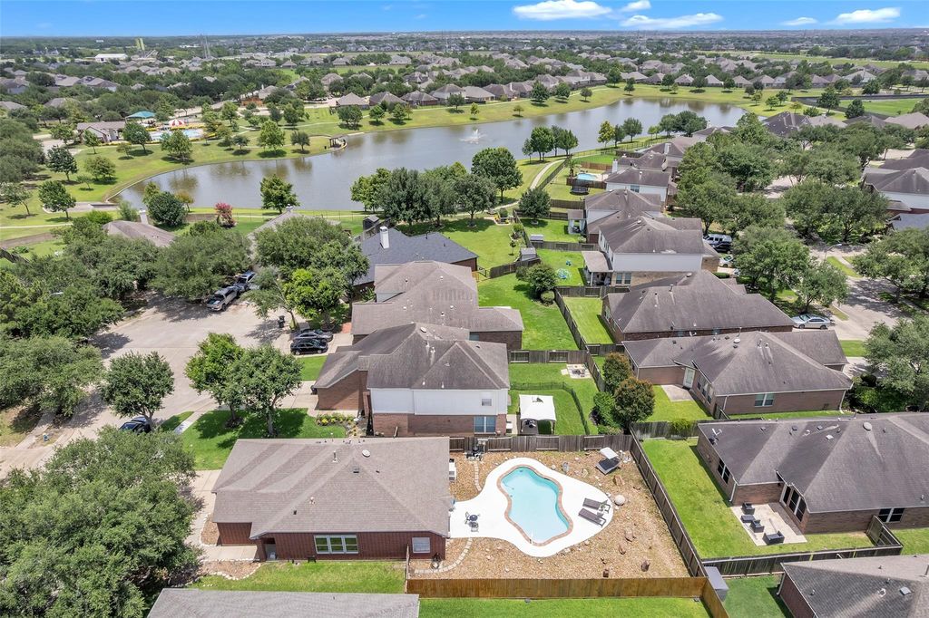 20119 Longheath Court, Richmond, TX 77407