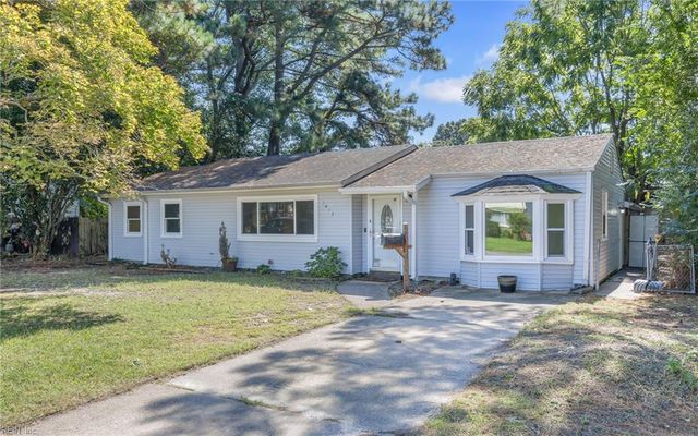 3073 Pewter RD, Virginia Beach, VA 23452