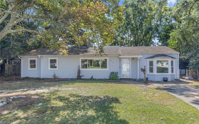 3073 Pewter RD, Virginia Beach, VA 23452