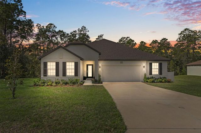 15 LONE PINE STREET, Homosassa, FL 34446