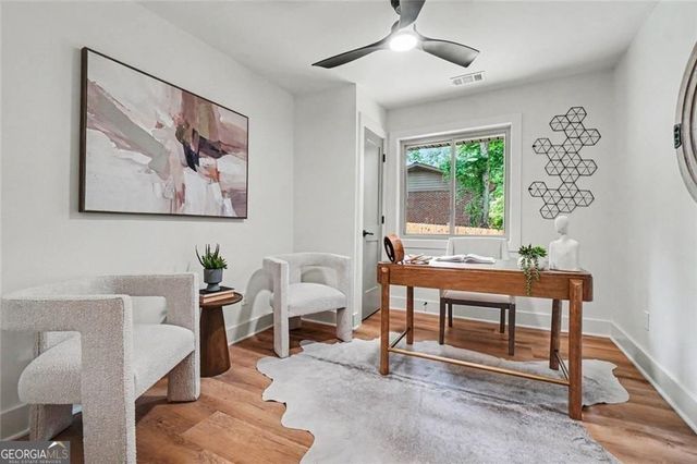2700 Hawaii Court, Decatur, GA 30033