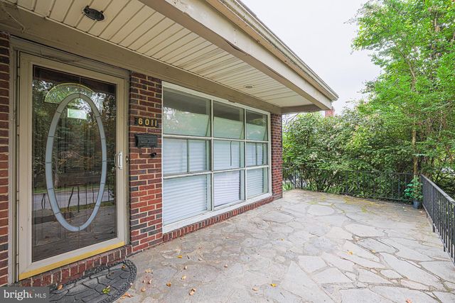 6011 WESTERN RUN DR, Baltimore, MD 21209