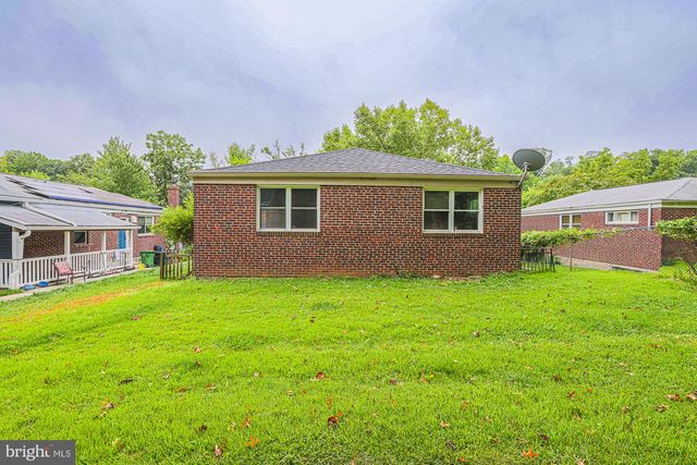 6011 WESTERN RUN DR, Baltimore, MD 21209