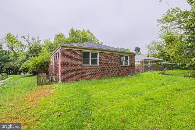 6011 WESTERN RUN DR, Baltimore, MD 21209