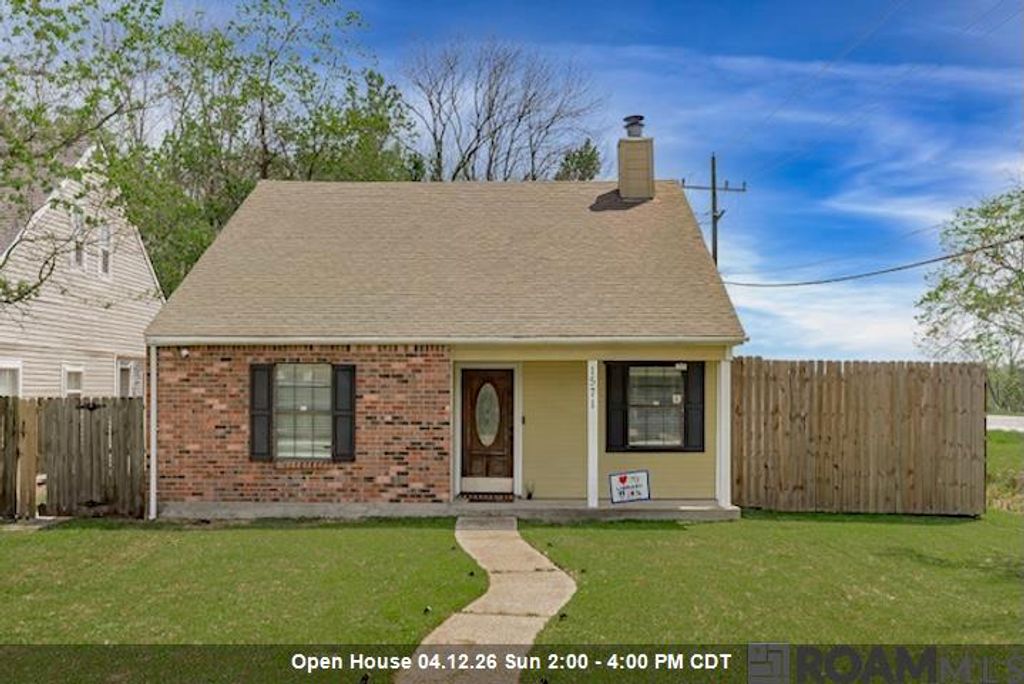 1571 Lila St, Baton Rouge, LA 70820