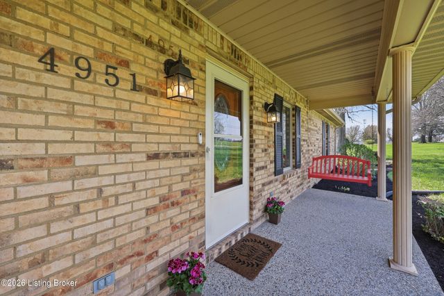 4951 Mt Washington Rd, Taylorsville, KY 40071
