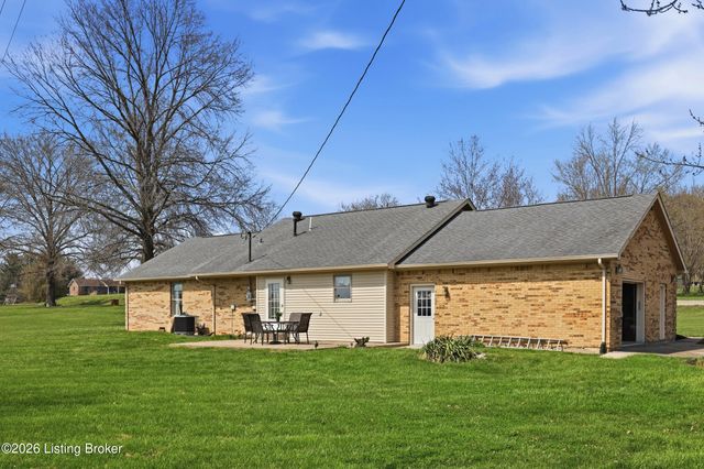 4951 Mt Washington Rd, Taylorsville, KY 40071