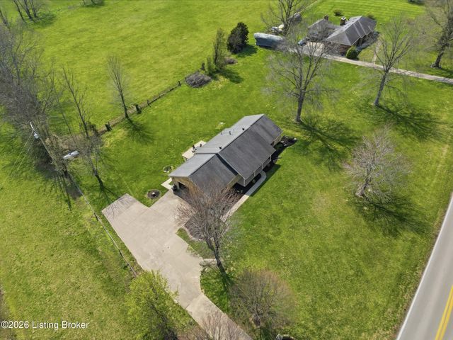 4951 Mt Washington Rd, Taylorsville, KY 40071