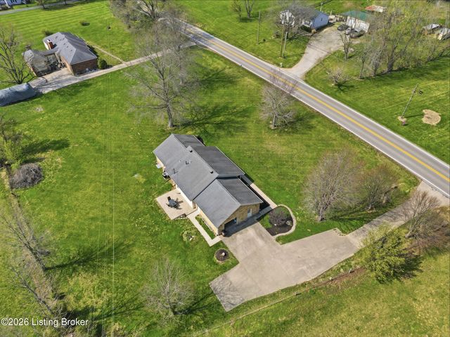4951 Mt Washington Rd, Taylorsville, KY 40071