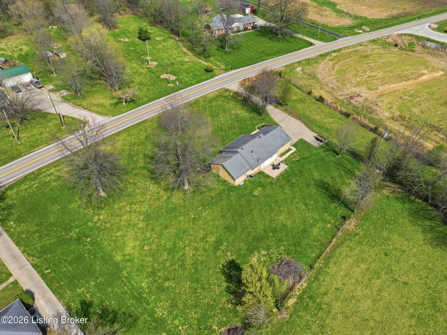 4951 Mt Washington Rd, Taylorsville, KY 40071