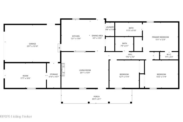4951 Mt Washington Rd, Taylorsville, KY 40071