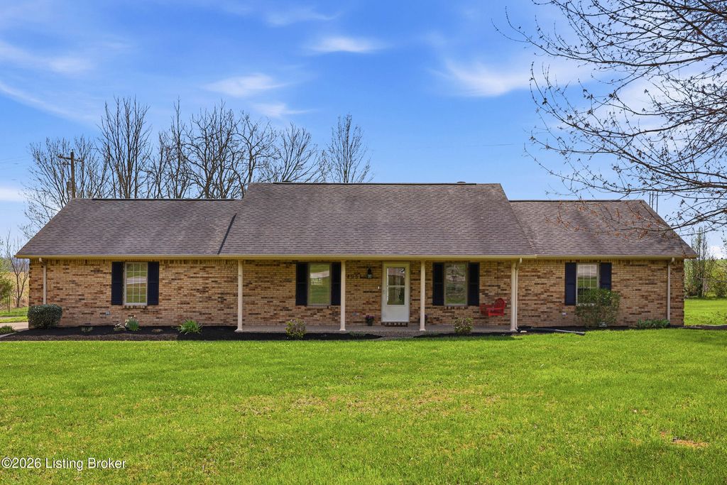 4951 Mt Washington Rd, Taylorsville, KY 40071