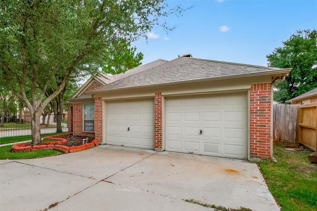17603 Burkhart Ridge Drive, Houston, TX 77095
