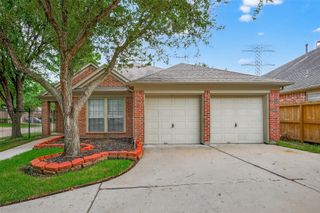 17603 Burkhart Ridge Drive, Houston, TX 77095