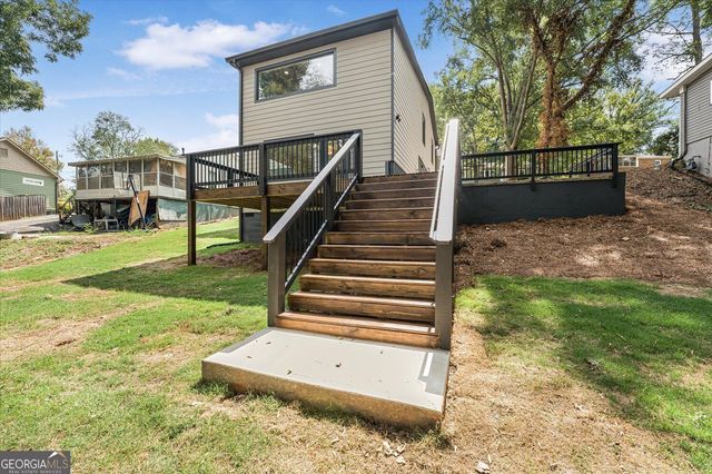 169 Woods Drive NE, Marietta, GA 30060