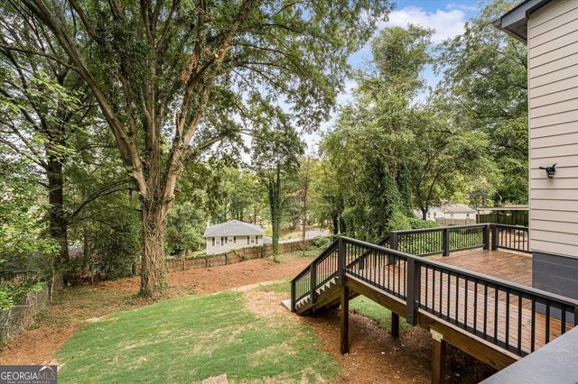 169 Woods Drive NE, Marietta, GA 30060