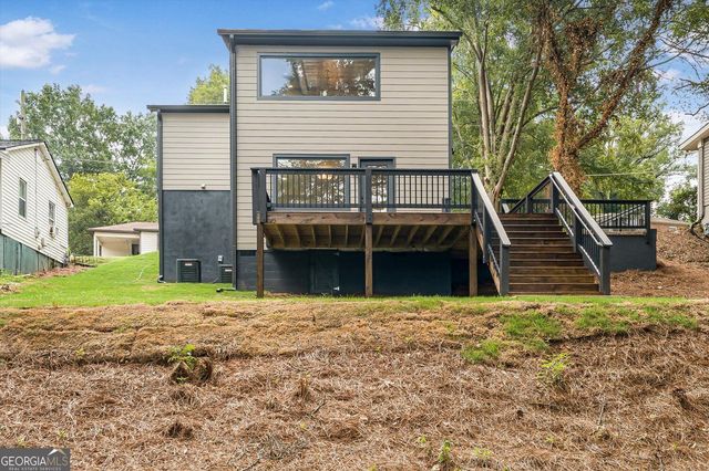 169 Woods Drive NE, Marietta, GA 30060