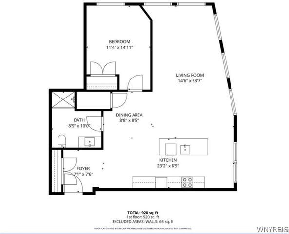 40 North Street 203, Buffalo, NY 14202