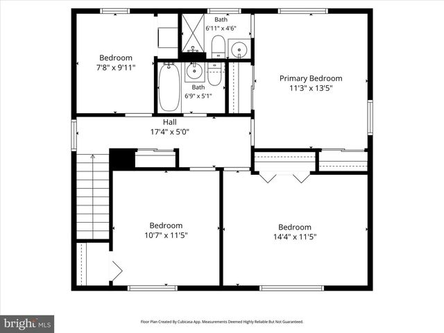 6809 ROLLING RD, Springfield, VA 22152