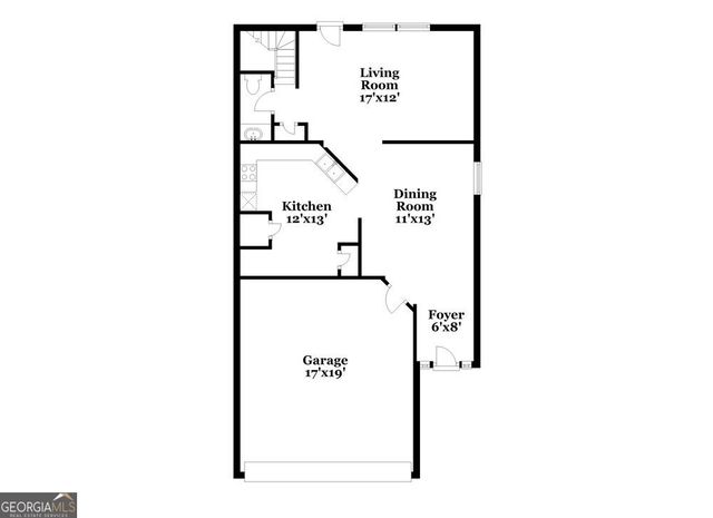 498 Highland Falls Drive, Hiram, GA 30141