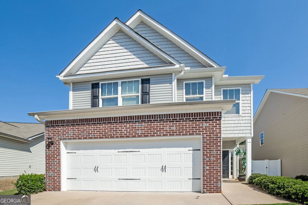 498 Highland Falls Drive, Hiram, GA 30141