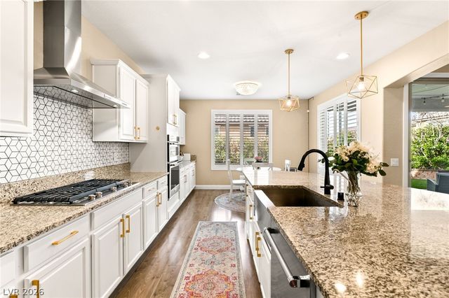 9514 Wild Valley Avenue, Las Vegas, NV 89148