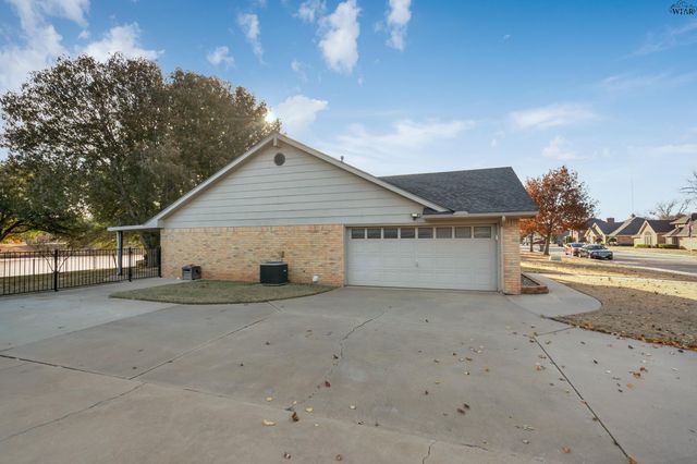 4309 GRANTS GLEN, Wichita Falls, TX 76309