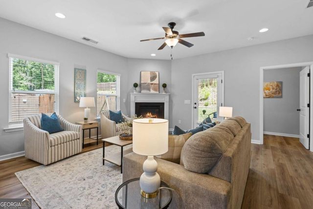 604 Garden Grace, Canton, GA 30114