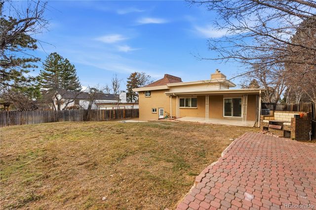 11190 E Wesley Avenue, Aurora, CO 80014