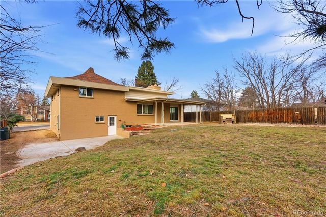 11190 E Wesley Avenue, Aurora, CO 80014