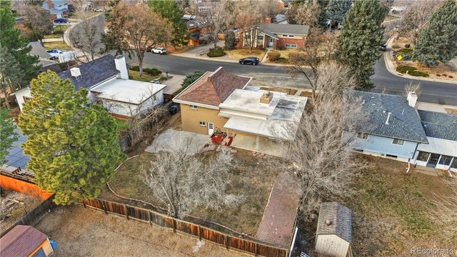 11190 E Wesley Avenue, Aurora, CO 80014