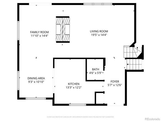 11190 E Wesley Avenue, Aurora, CO 80014