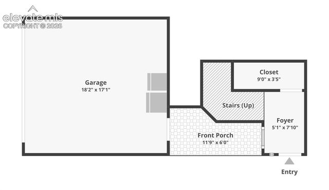 432 W Rockrimmon Boulevard B, Colorado Springs, CO 80919