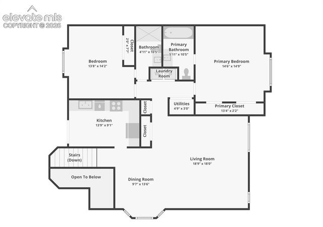 432 W Rockrimmon Boulevard B, Colorado Springs, CO 80919