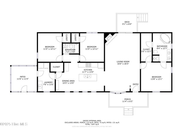 2795 Cindy Street SW, Supply, NC 28462