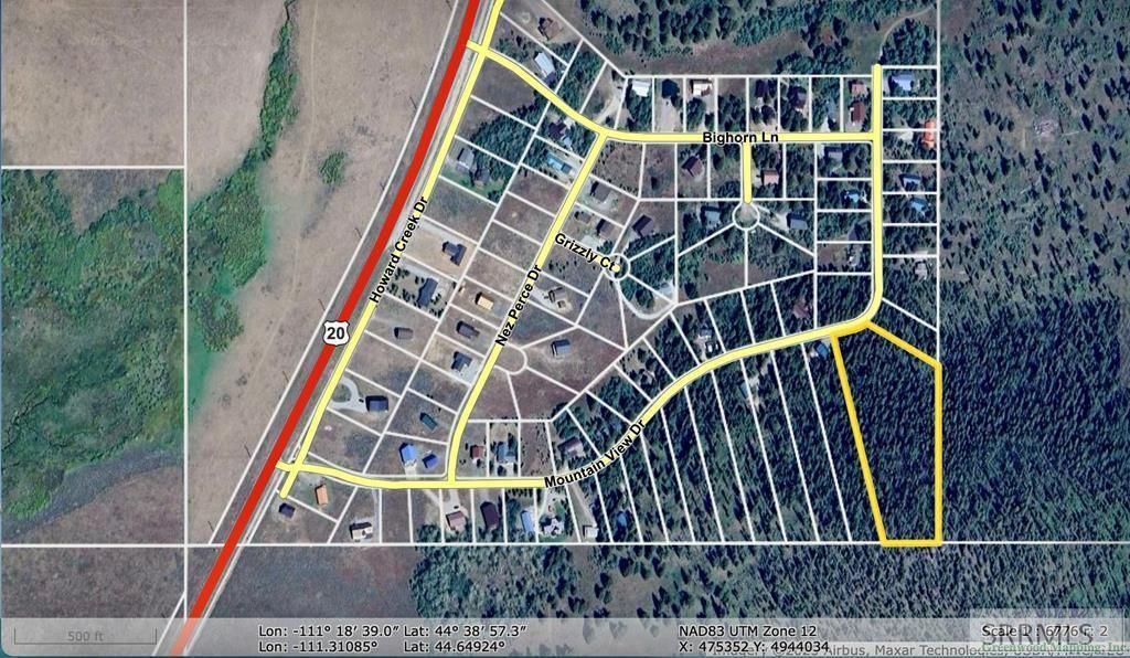 Image 2 of property listing at 4256 Mountain View Drive, Island Park, ID 83429